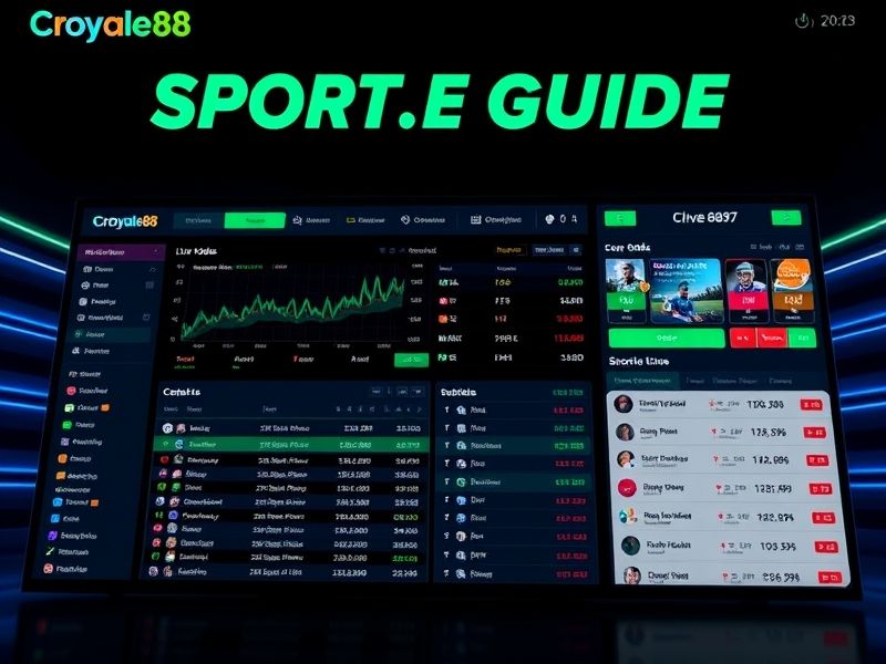Welcome to croyale88.com, a trusted online gambling platform offering live dealers, real money games, and exclusive bonuses. Discover slots, poker, sports betting, and more for an unbeatable gaming experience.